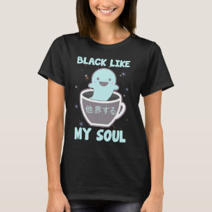 Black Like My Soul T-Shirt