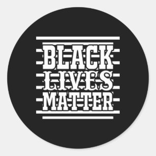 Black Lives (1) Sticker 