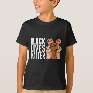Black Lives Fist T-Shirt
