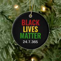 BLACK LIVES MATTER 24.7.365 BHM