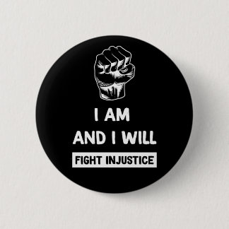 Black Lives Matter 6 Cm Round Badge