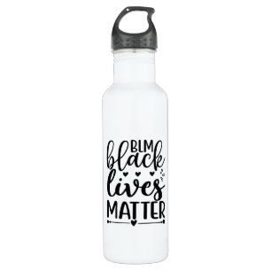 Black Lives Matter 710 Ml Water Bottle