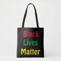 Black Lives Matter Against Racism