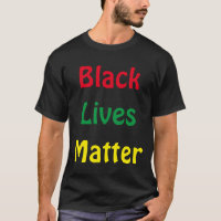 Black Lives Matter Anti-Racism
