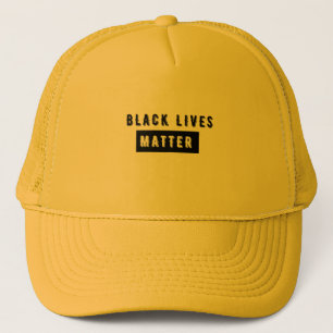 Black Lives Matter baseball,caps Trucker Hat