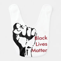 Black Lives Matter Bib