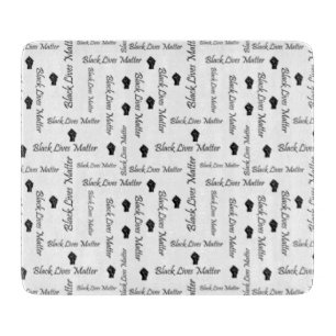 Black Lives Matter BLM African American Protest Cutting Board