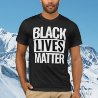 Black Lives Matter Custom Simple