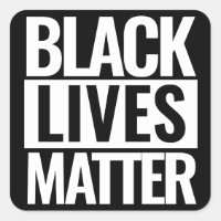 Black Lives Matter Custom