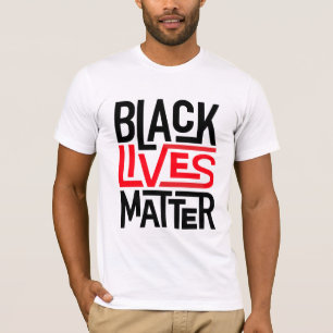 Black Lives Matter   Equal Rights T-Shirt