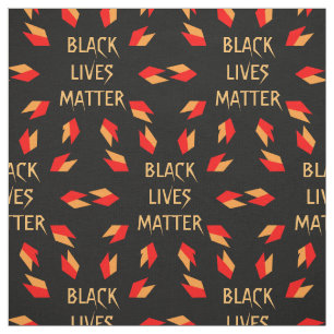 Black Lives Matter Fabric