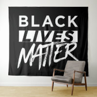 Black lives matter giant huge