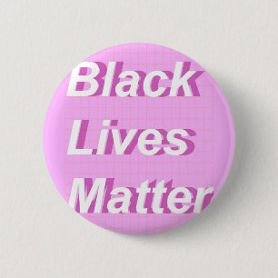 Black Lives Matter grid button