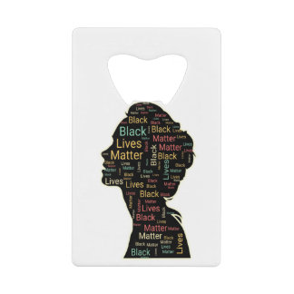 Black Lives Matter - Head Shape