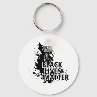 Black Lives Matter Key Ring