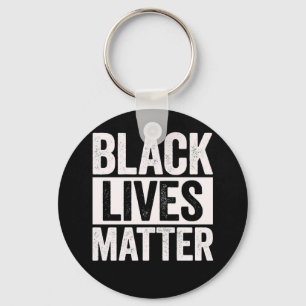 Black Lives Matter Key Ring