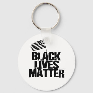 Black Lives Matter Key Ring