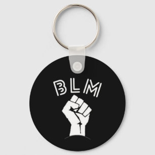 Black Lives Matter Key Ring