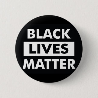 Black Lives Matter merch 6 Cm Round Badge