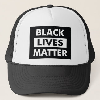 Black Lives Matter merch Trucker Hat