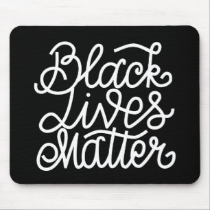 Black Lives Matter Mouse Pad