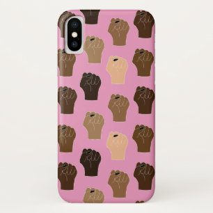 Black Lives Matter - Resist Fist Case-Mate iPhone Case