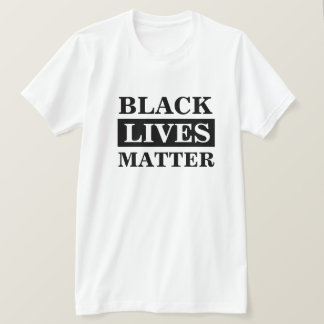Black Lives Matter T-Shirt