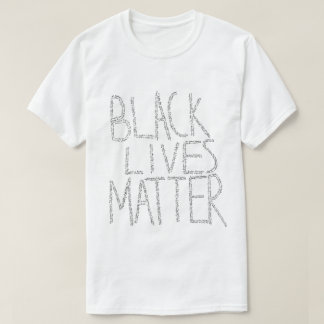 Black Lives Matter t-shirt