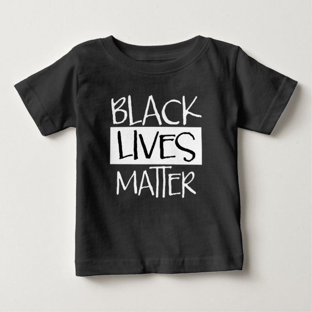 Black Lives Matter T-Shirt (Front)