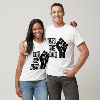 Black Lives Matter T-Shirt