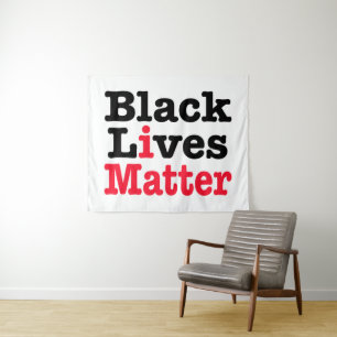 Black Lives Matter Tapestry