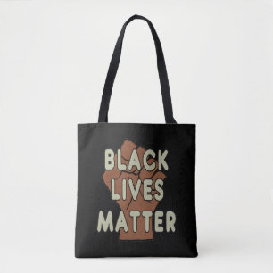 Black Lives Matter Tote Bag