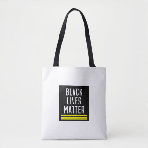 Black Lives Matter Tote Bag