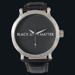 Black Lives Matter Watch<br><div class="desc">Black Lives Matter Watch.</div>