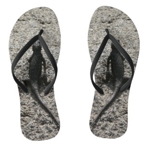 Black Lizard Jandals