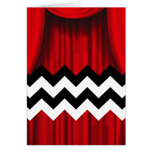 black lodge chevron
