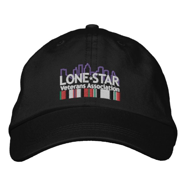 Black Logo Hat (Front)