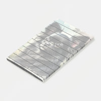 Black Long-Haired Chihuahua in Watercolor