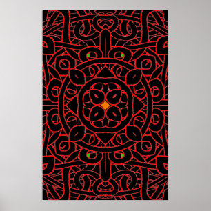Black Lotus 3 Poster