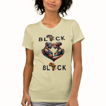 Black Love-02 Women's T-shirt