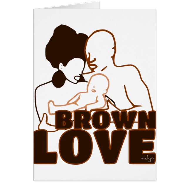 Black Love Brown Love (Front)