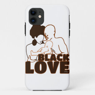 Black Love Brown Love Case-Mate iPhone Case