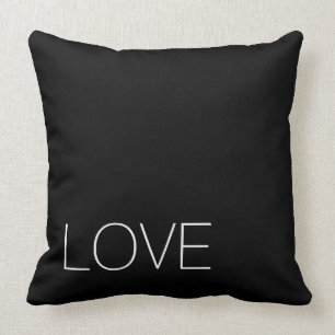 Black Love-The black series Cushion