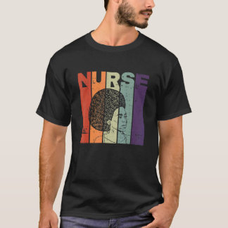 Black LPN Nurses Matter African American Black His T-Shirt