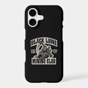 BLACK LUNG MINING CLUB