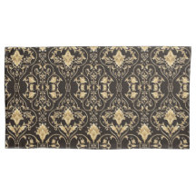 Black Luxurious Pattern 