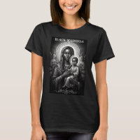 Black Madonna Black Mother And Child Christian Bla