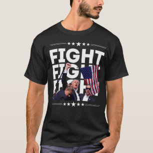 Black Maga Clothes T-Shirt