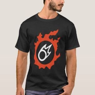 Black Mage For Warriors of Light & Darkness Pocke T-Shirt