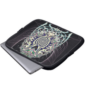 Black Magic Laptop Sleeve